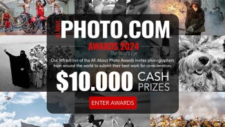 All About Photo Awards 2024 - $10,000 Cash Prizes