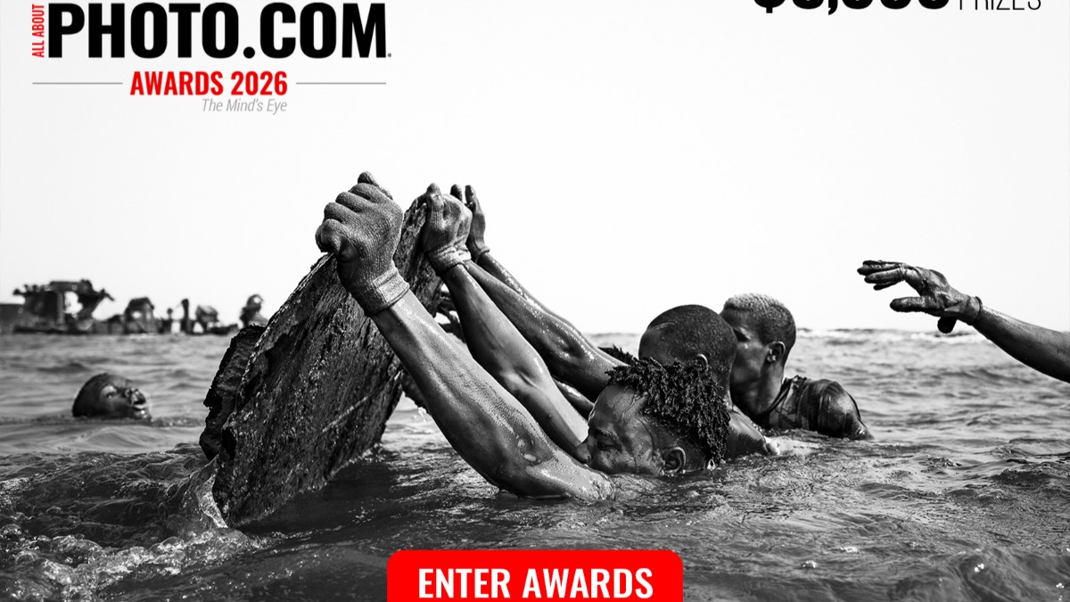 All About Photo Awards 2026 - The Mind’s Eye