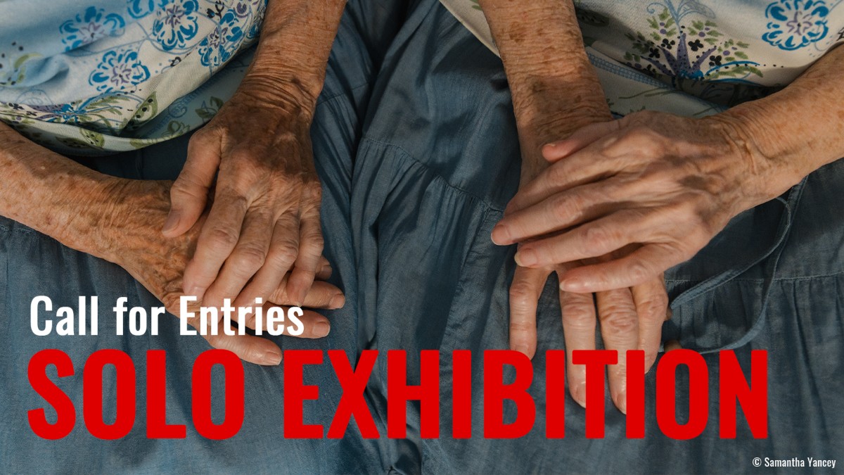 All About Photo: Win a Solo Exhibition — April 2026