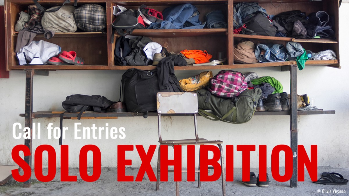 All About Photo: Win a Solo Exhibition — August 2026