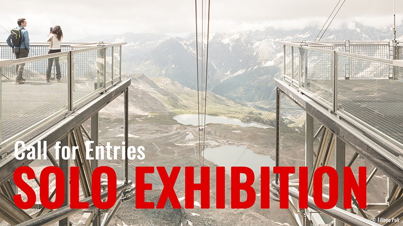All About Photo: Win a Solo Exhibition — July 2026