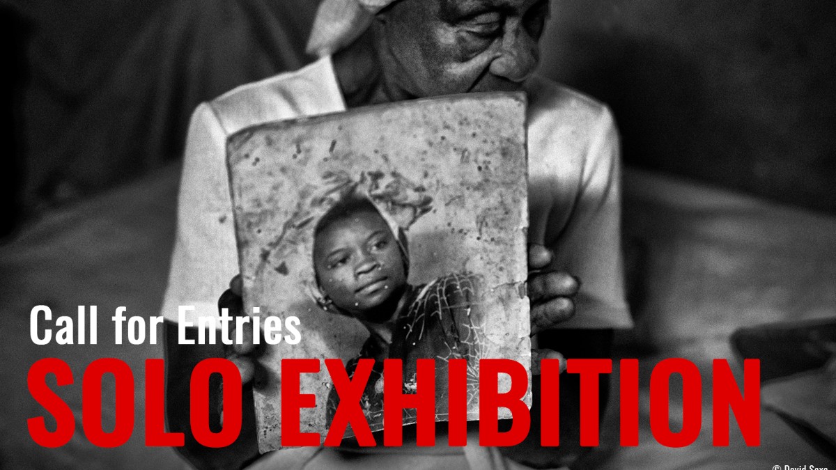 All About Photo: Win a Solo Exhibition — November 2026