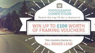 All Roads Lead... Photo Competition