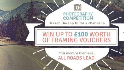 All Roads Lead... Photo Competition