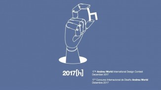 Andreu World International Design Contest 2017