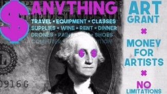Anything Art Grant