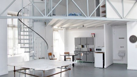 Appel a candidature residences d’artistes la box 2019 2020
