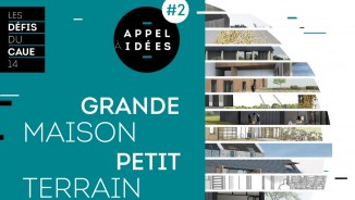Appel à idée #2 : Grande maison, petit terrain