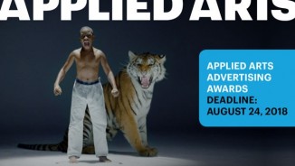 Applied Arts Advertising Awards 2018