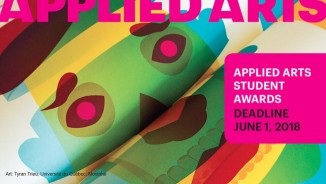 Applied Arts Student Awards