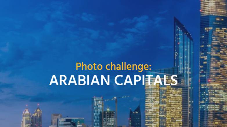 Arabian Capitals