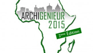 Archigenieur Afrique 2015 3eme Edition