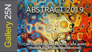 ART CALL TO ARTISTS AND PHOTOGRAPHERS – ABSTRACT 2019