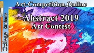 ART CONTEST FOR COLLEGE STUDENT ARTISTS AND PHOTOGRAPHERS