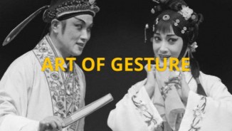 ART OF GESTURE Olymp'Arts 2019