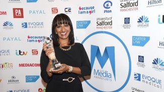 Asian Media Award 2018