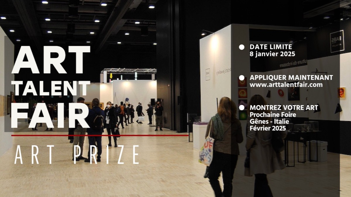ATF - Art Talent Fair - Genoa