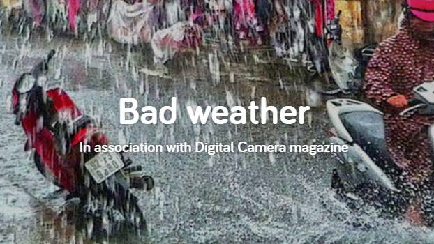 Bad weather