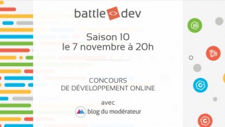 Battle dev Saison  Saison 10