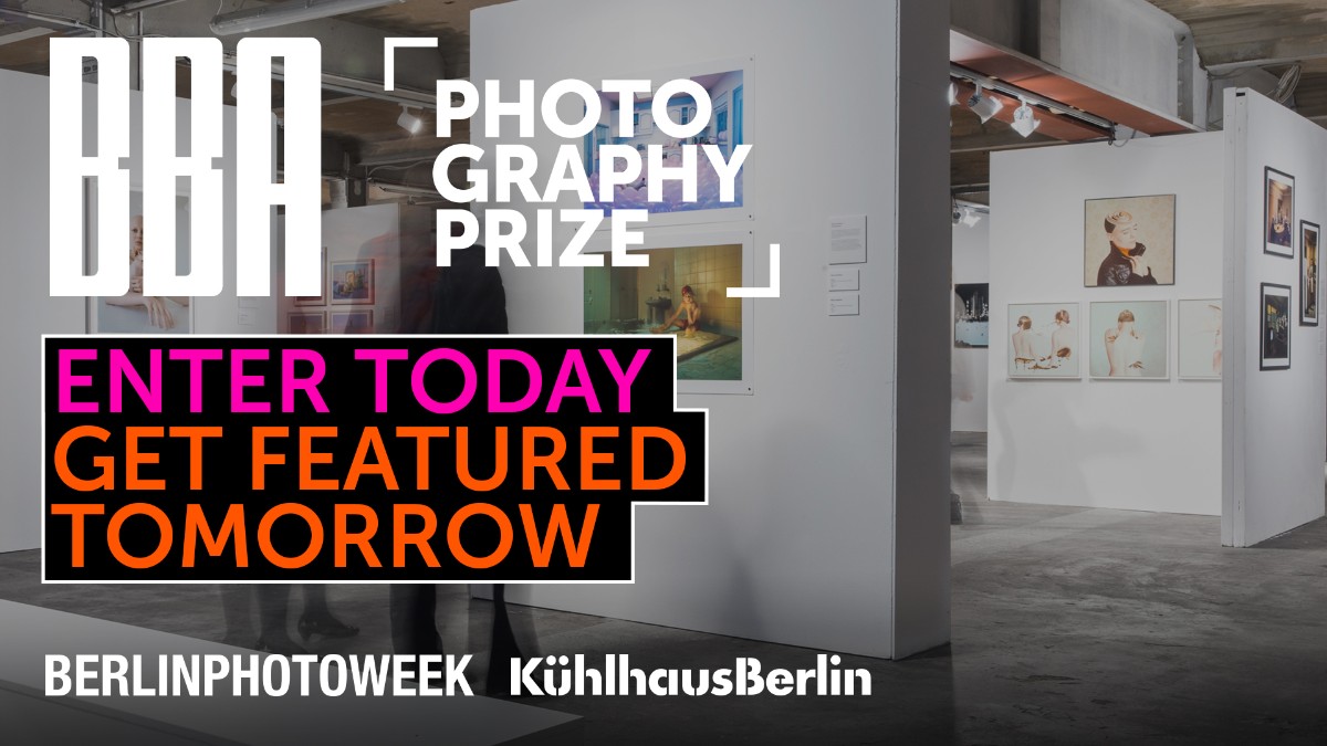 BBA Photography Prize 2022 & Berlin Photo Week Exhibition