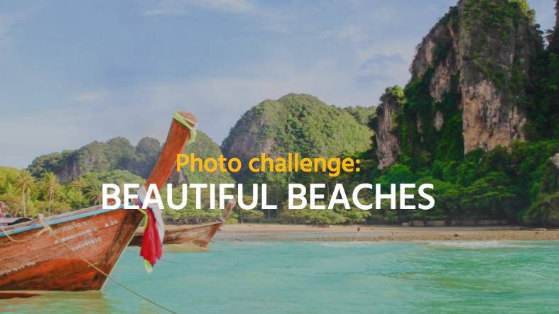 BEAUTIFUL BEACHES