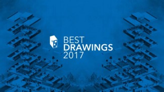 Best Architecture Drawings 2017