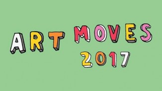 Billboard Art Competition Art Moves 2017