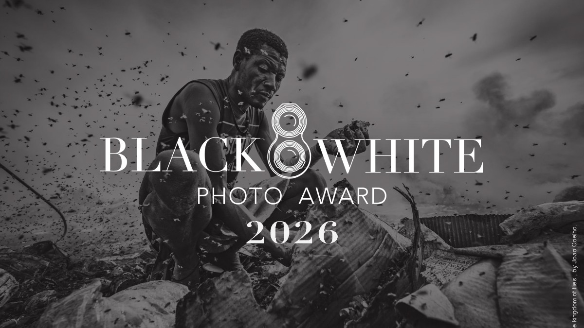 Black & White Photo Awards 2026
