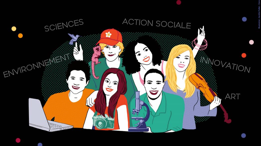 Bourses Déclics Jeunes 2017 de la Fondation de France