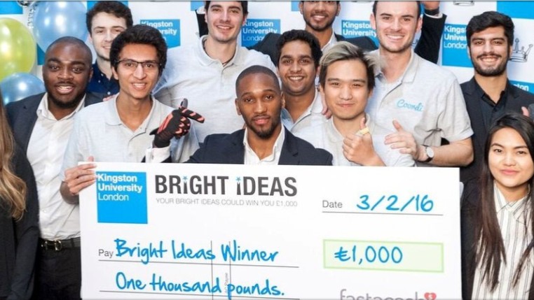 Bright Ideas Competition 2017/2018