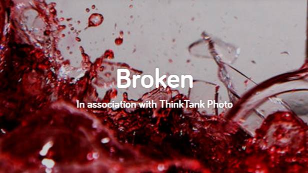 Broken