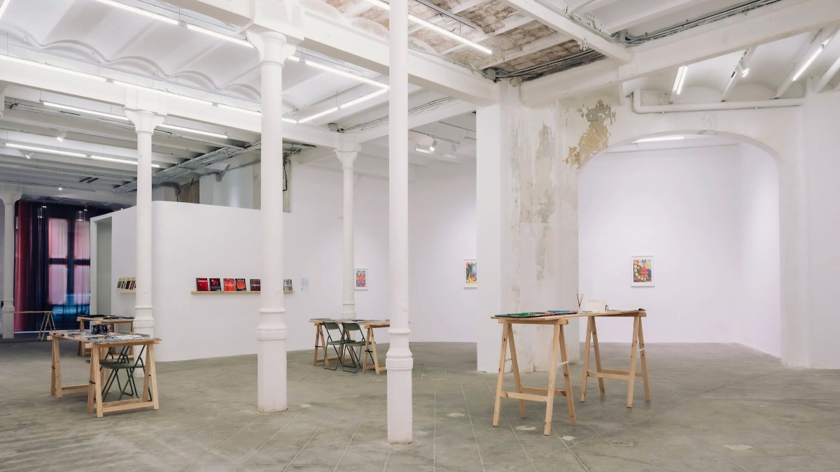 CALL FOR ARTISTS | Interview With Al-Tiba9 Art Magazine