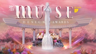 CALL FOR ENTRIES - MUSE DESIGN AWARDS 2023 