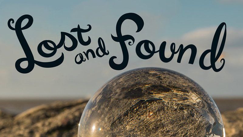 Call For Entry: Lost and Found