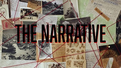 Call For Entry: The Narrative