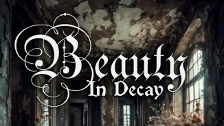 Call For Photography: The Beauty in Decay