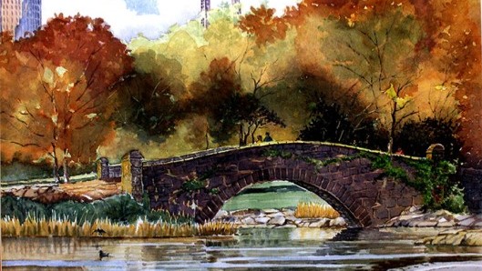 Call to Artists for International “ALL Landscape” Art Compet