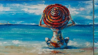 Call to Artists for International “ALL Water/Seascape” 