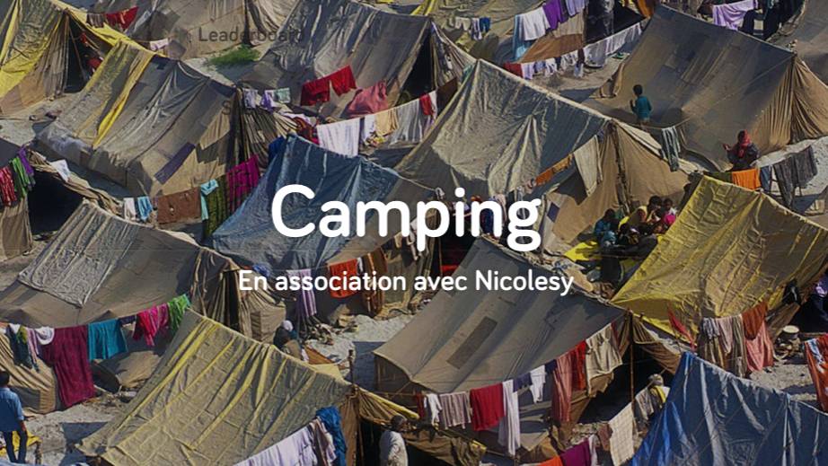Camping