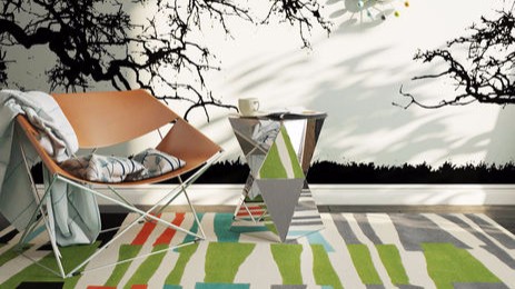 CarpetVista Design Competition 2017