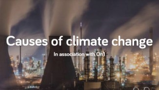 Causes of climate change