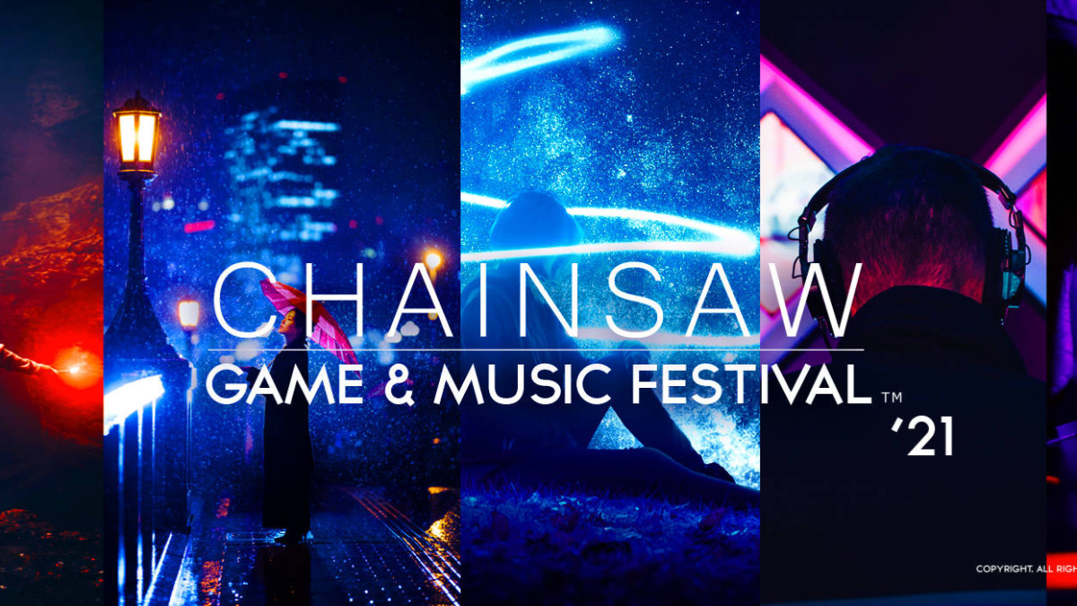 Chainsaw Game and Music Festival CFP