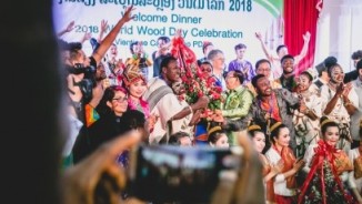 CHANGE in Wood Culture - People