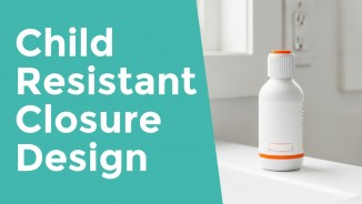 Child Resistant Closure Design