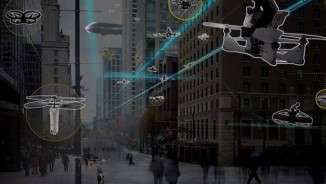 Cities For A Flying World