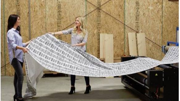 Cloth & Co + Dwell on Design Textile to Furniture Contest