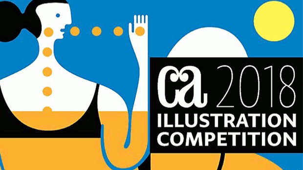 Communication Arts 2018 Illustration Competition