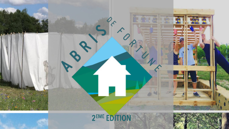 Concours Abris de Fortune 2018