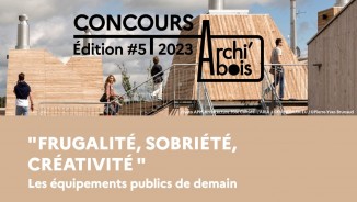 Concours Archi'bois 2023