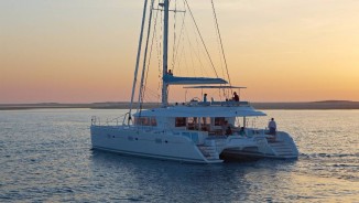 Concours d’architecture pour un catamaran 2017